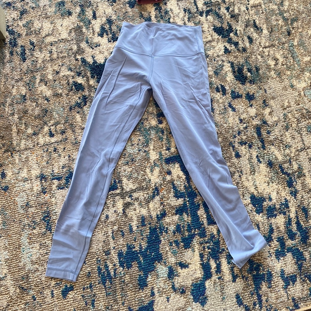 Lululemon periwinkle align